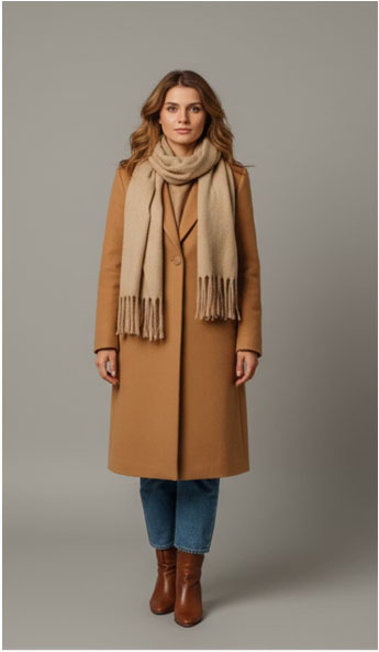 Character reference – female