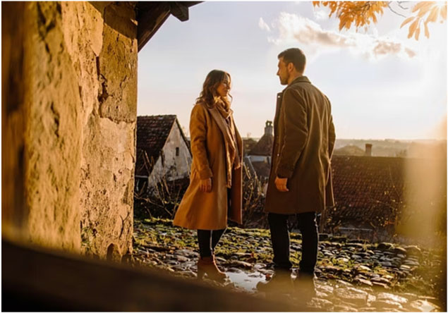 Exposition – shot 1