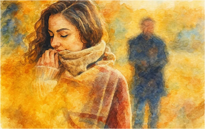 Watercolour – portrait