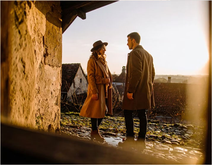 Before – artefacts