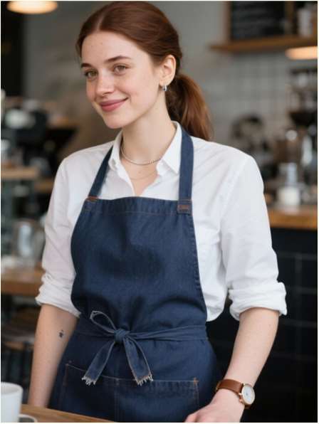 Character reference – Mila, portrait 2