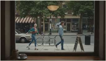 Shot 02 – 80s street energy